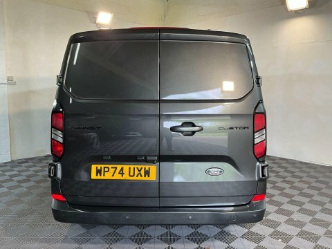 Ford Transit Custom 2.0 300 Ecoblue WP74UXW #5
