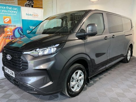 Ford Transit Custom 2.0 300 Ecoblue WP74UXW #2