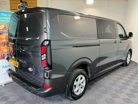 Ford Transit Custom 2.0 300 Ecoblue WP74UXW #6