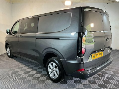 Ford Transit Custom 2.0 300 Ecoblue WP74UXW #4