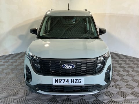 Ford Transit Courier 1.0 Ecoboost Active  #2