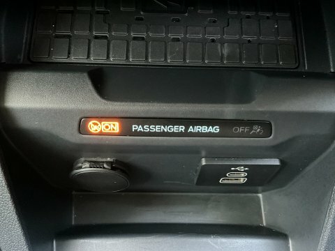 Ford Transit Courier Limited Black #38