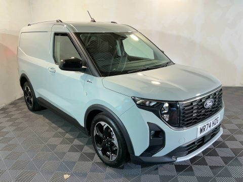 Ford Transit Courier 1.0 Ecoboost Active  #3