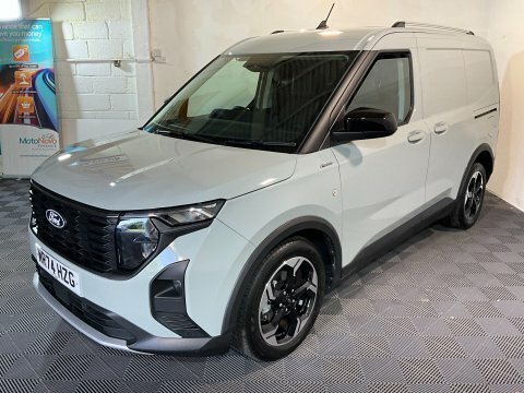 Ford Transit Courier 1.0 Ecoboost Active 
