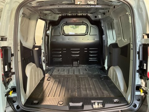 Ford Transit Courier Limited Black #8