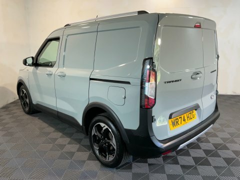 Ford Transit Courier 1.0 Ecoboost Active  #4