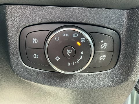 Ford Transit Courier Limited Black #35