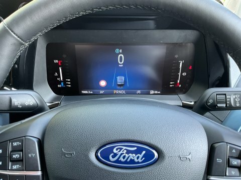 Ford Transit Courier Limited Black #15