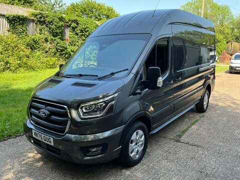 Ford Transit Custom 2.0 350 Ecoblue
