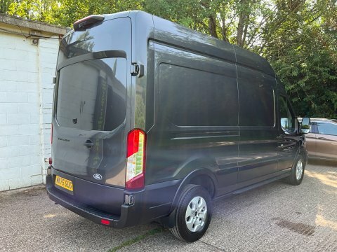 Ford Transit Custom 2.0 350 Ecoblue WN75GUG #6