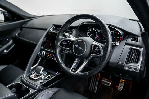 Jaguar E-Pace 2.0 D204 Mhev Grey #2