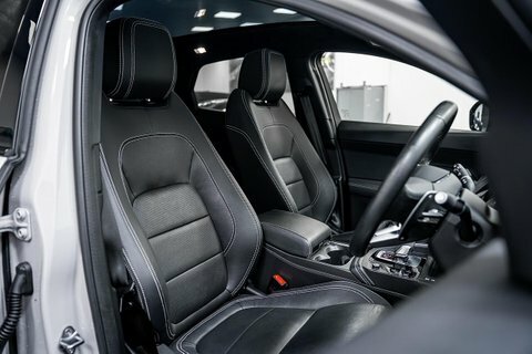 Jaguar E-Pace 2.0 D204 Mhev Grey #3