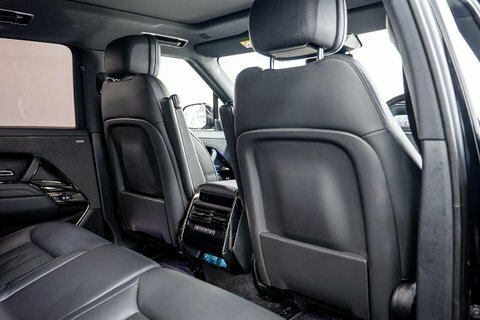 Land Rover Range Rover Sport 3.0 P400 Mhev Black #6