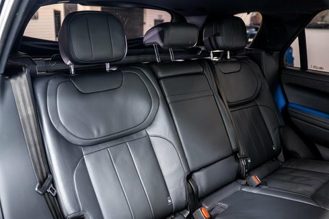 Land Rover Range Rover Sport 3.0 P400 Mhev Black #5