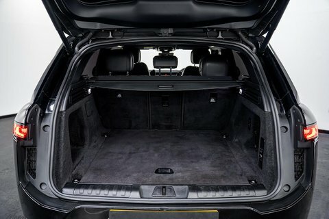 Land Rover Range Rover Sport 3.0 P400 Mhev Black #3