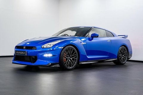 Nissan GT-R Premium Edition Blue #11