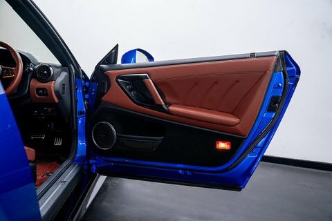 Nissan GT-R Premium Edition Blue #20