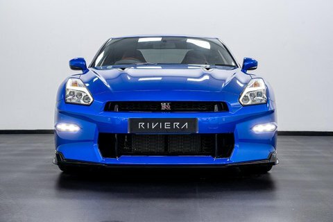 Nissan GT-R Premium Edition Blue #7