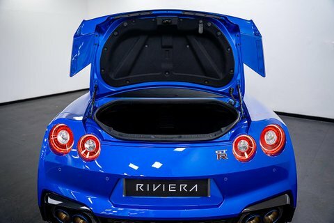 Nissan GT-R Premium Edition Blue #18