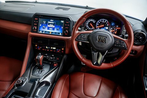 Nissan GT-R Premium Edition Blue #26