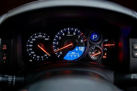 Nissan GT-R Premium Edition Blue #38