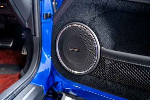 Nissan GT-R Premium Edition Blue #22