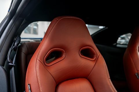 Nissan GT-R Premium Edition Blue #25