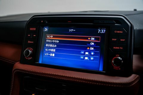 Nissan GT-R Premium Edition Blue #37