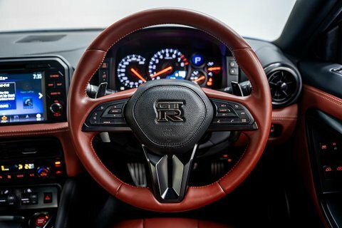 Nissan GT-R Premium Edition Blue #29