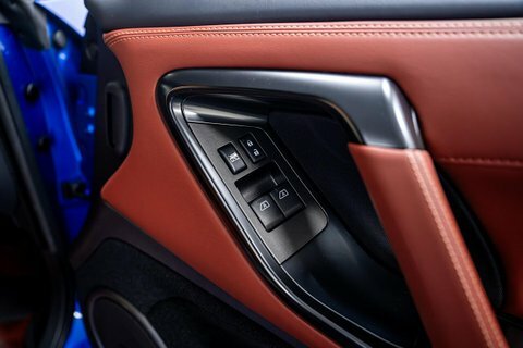 Nissan GT-R Premium Edition Blue #21