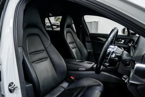 Porsche Panamera 2.9 V6 E-hybrid YK19XTC White #2