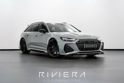 Audi RS6 4.0 Tfsi V8 
