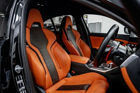 BMW M3 3.0 Biturbo Competition #2