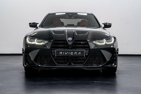 BMW M3 3.0 Biturbo Competition #6