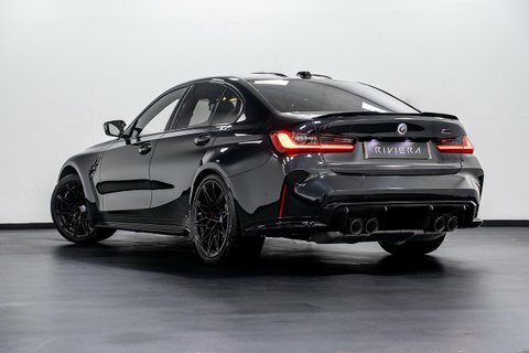 BMW M3 3.0 Biturbo Competition #4