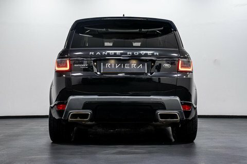 Land Rover Range Rover Sport 2.0 P400e 13.1Kwh #4
