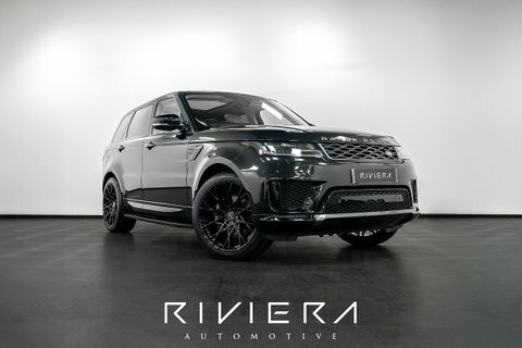 Land Rover Range Rover Sport 2.0 P400e 13.1Kwh