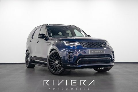 Land Rover Discovery 3 .0 D300 Mhev 