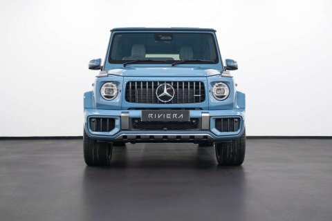 Mercedes-Benz G Class Amg Manufaktur Edition #2