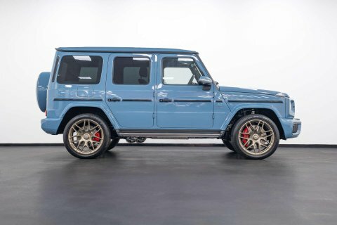 Mercedes-Benz G Class Amg Manufaktur Edition #3