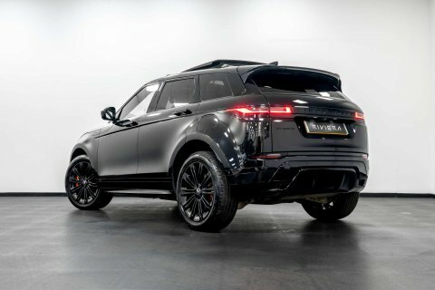 Land Rover Range Rover Evoque 1.5 P300e 11.9Kwh CV24SZG  #5
