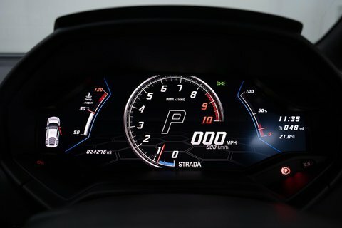 Lamborghini Huracan 5.2 V10 Lp PL20CHY White #5