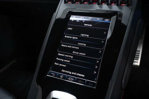 Lamborghini Huracan 5.2 V10 Lp PL20CHY White #6
