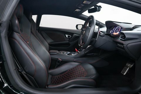 Lamborghini Huracan 5.2 V10 Lp PL20CHY White #2