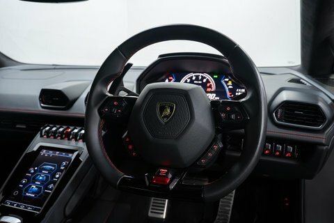 Lamborghini Huracan 5.2 V10 Lp PL20CHY White #4