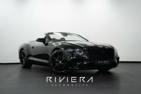 Bentley Continental Gt V8 4Wd Black
