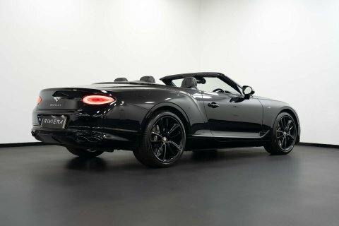Bentley Continental Gt V8 4Wd LJ20UYM Black #6