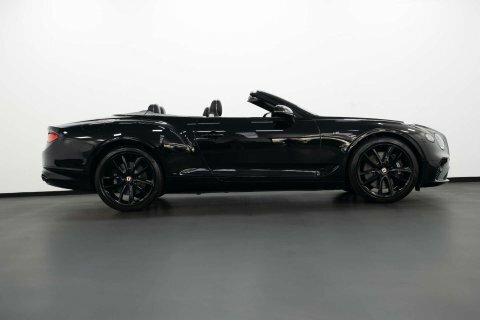 Bentley Continental Gt V8 4Wd LJ20UYM Black #4