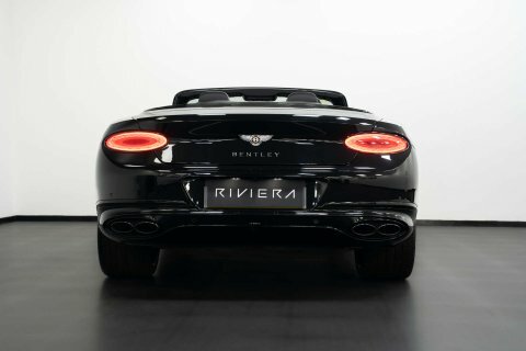 Bentley Continental Gt V8 4Wd LJ20UYM Black #5