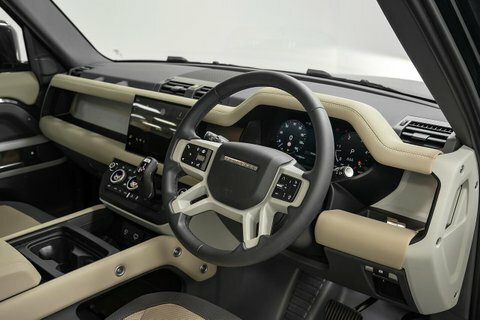 Land Rover Defender 3.0 D250 Mhev